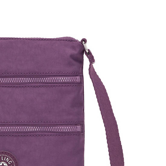 Kipling Keiko Crossbody Mini Çanta Mor | TR 1890YX